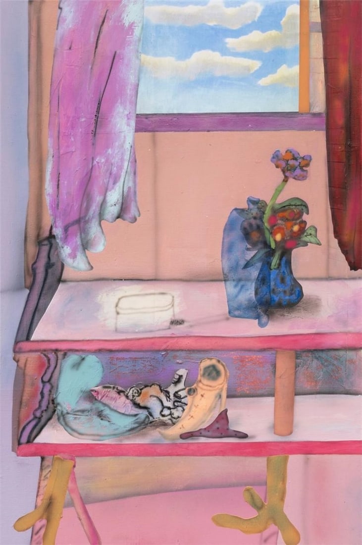 Charity Lot - Fabian Treiber. ”Spring Came Early”. 2025 (1 of 1)