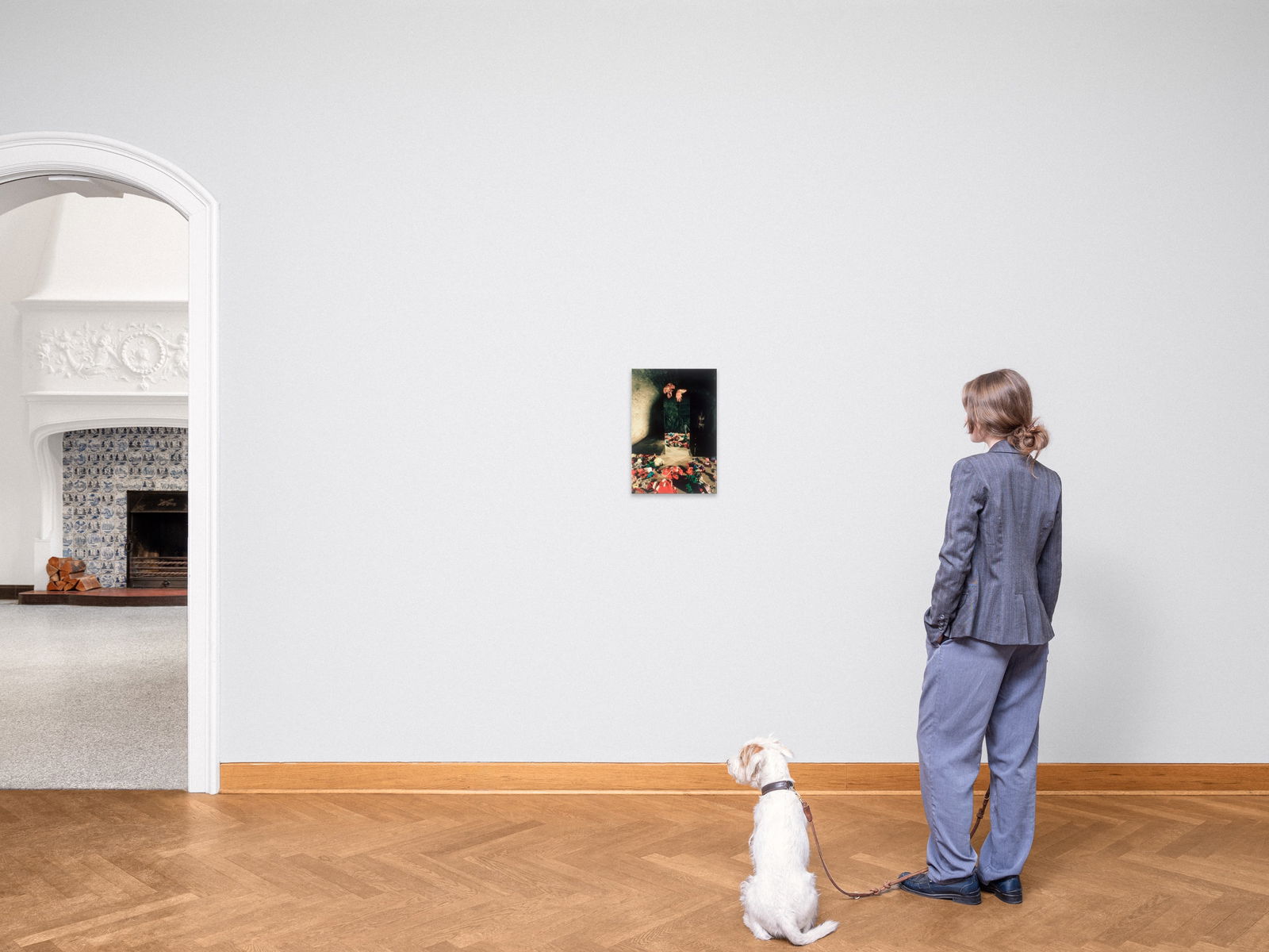 Mike Kelley. ”Runway”. 1999 - 3