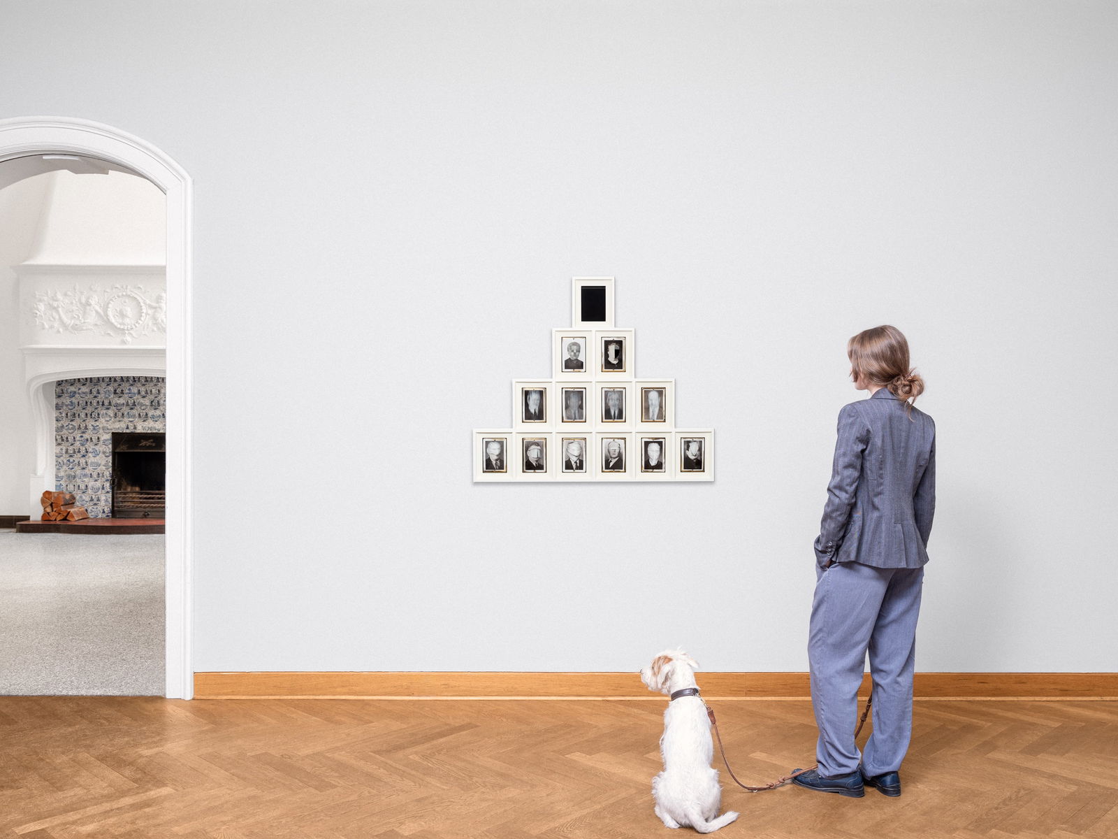 Helmut Stallaerts. ”Last Supper”. 2010 - 2