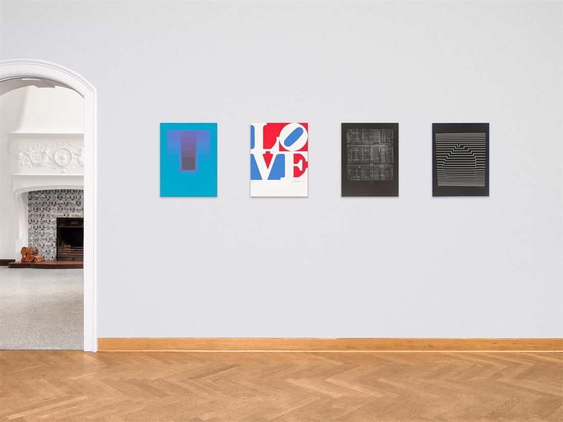 Portfolio. ”MAUSER 1973”. 1973 - 10