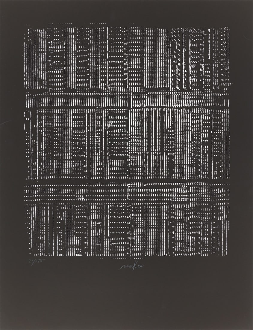 Portfolio. ”MAUSER 1973”. 1973 - 6