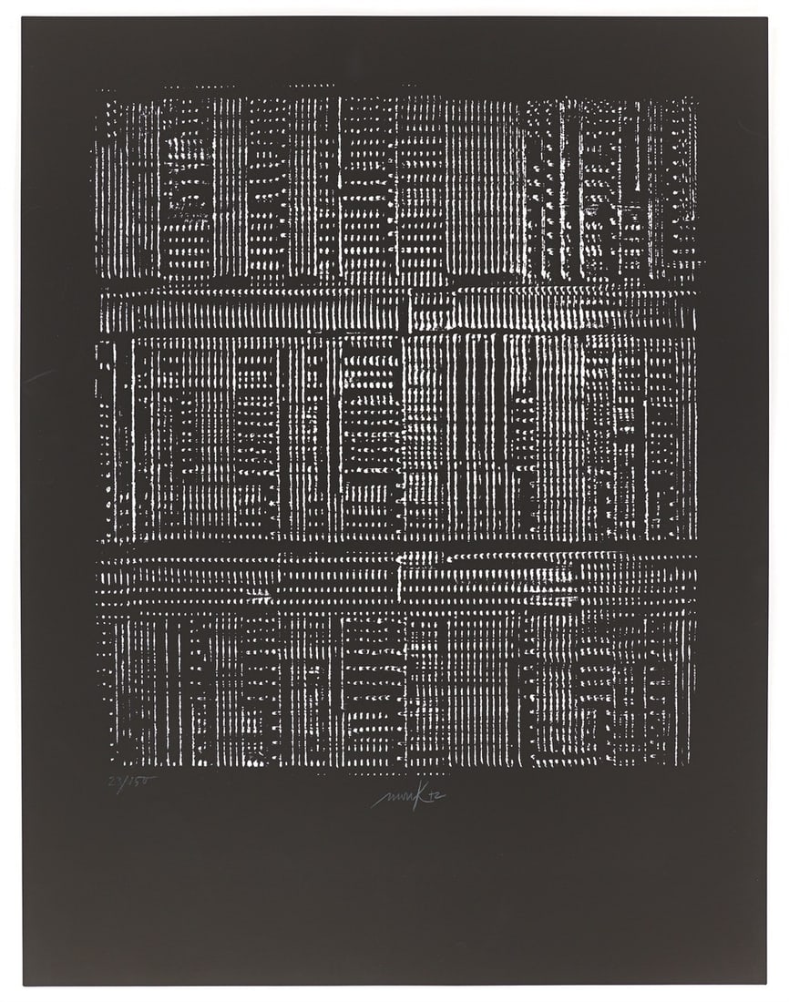 Portfolio. ”MAUSER 1973”. 1973 - 7