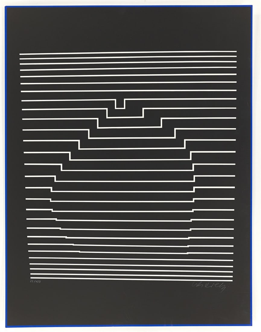 Portfolio. ”MAUSER 1973”. 1973 - 9