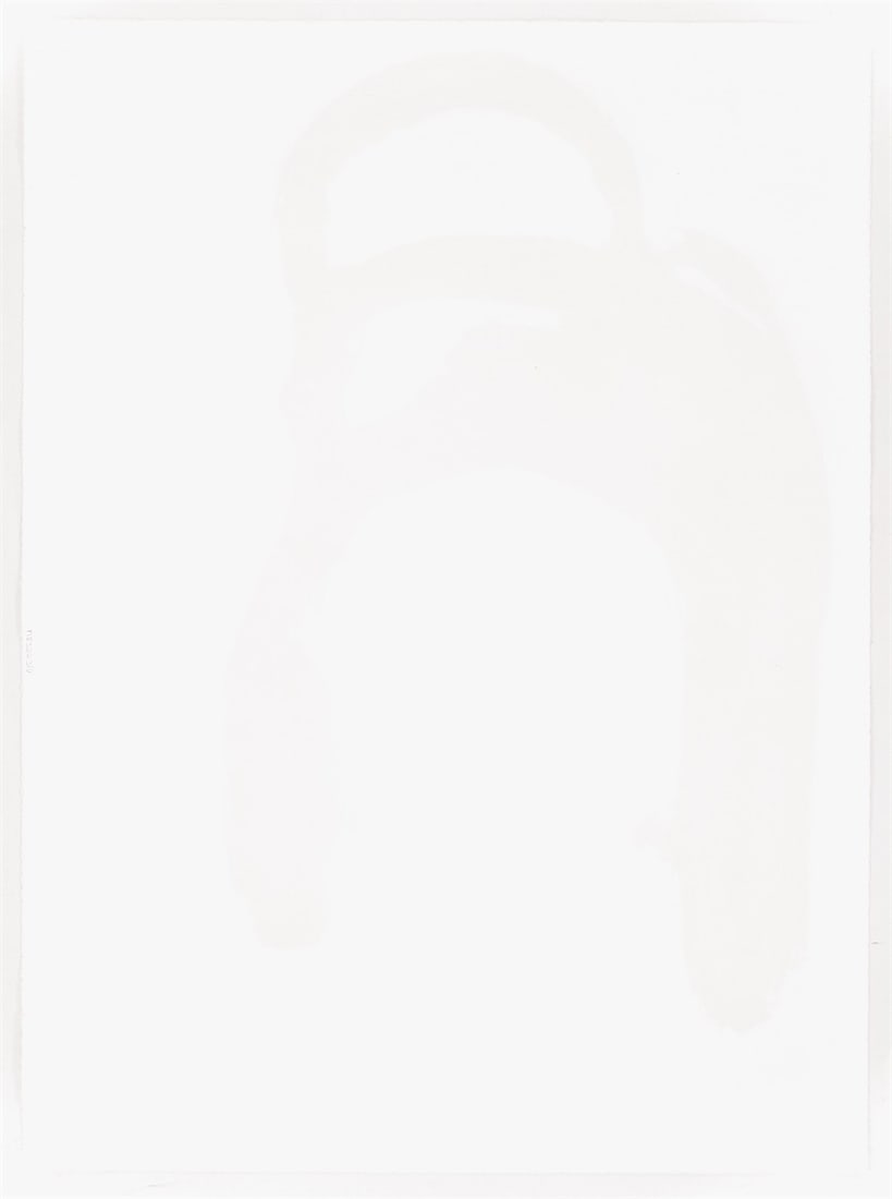 Joseph Beuys. From: ”Spur II”. 1977 - 6