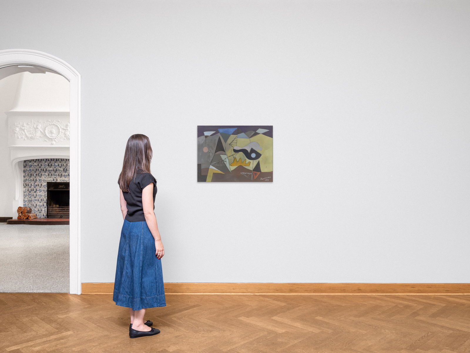 Wolfgang Frankenstein. Untitled. 1946 - 4