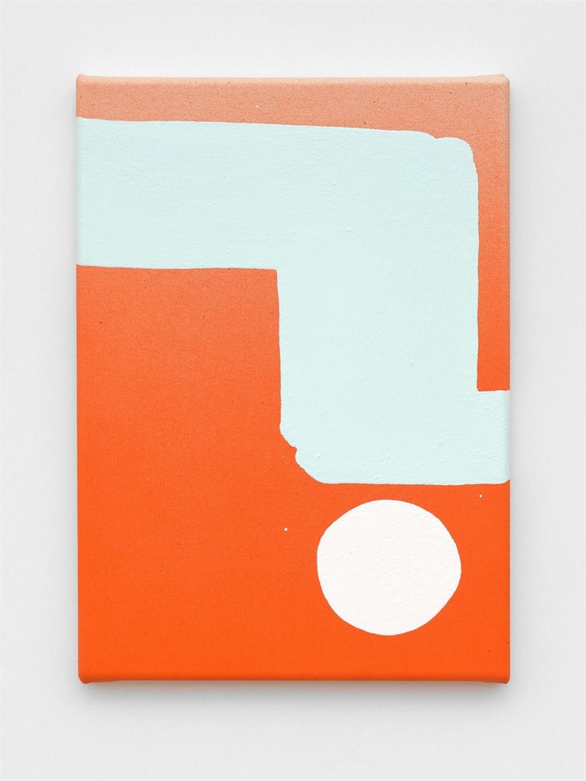 Charity Lot - Cornelia Baltes. ”Pyr”. 2026 (1 of 1)