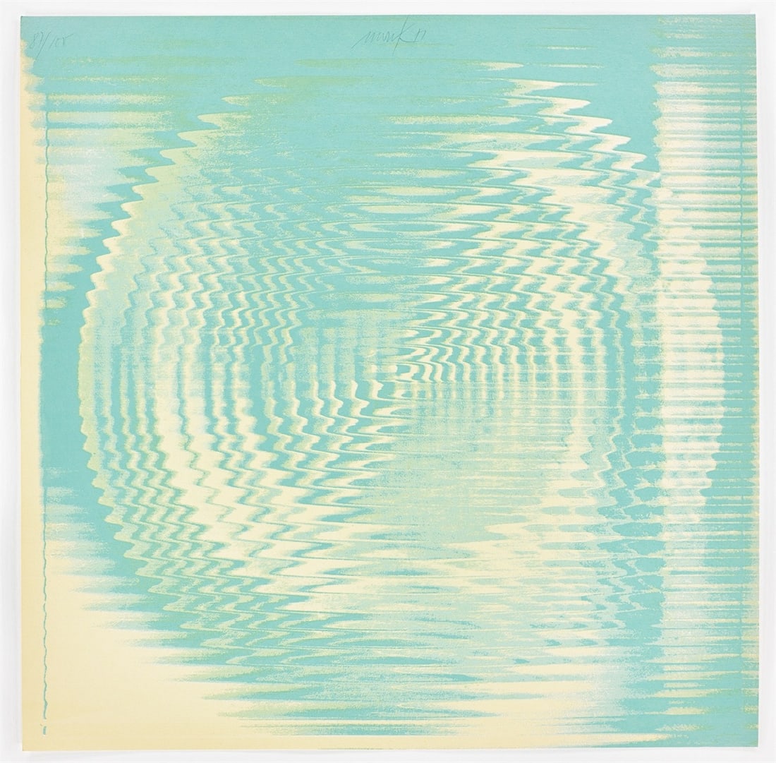 Portfolio. ”8 Künstler”. 1971/72 - 5