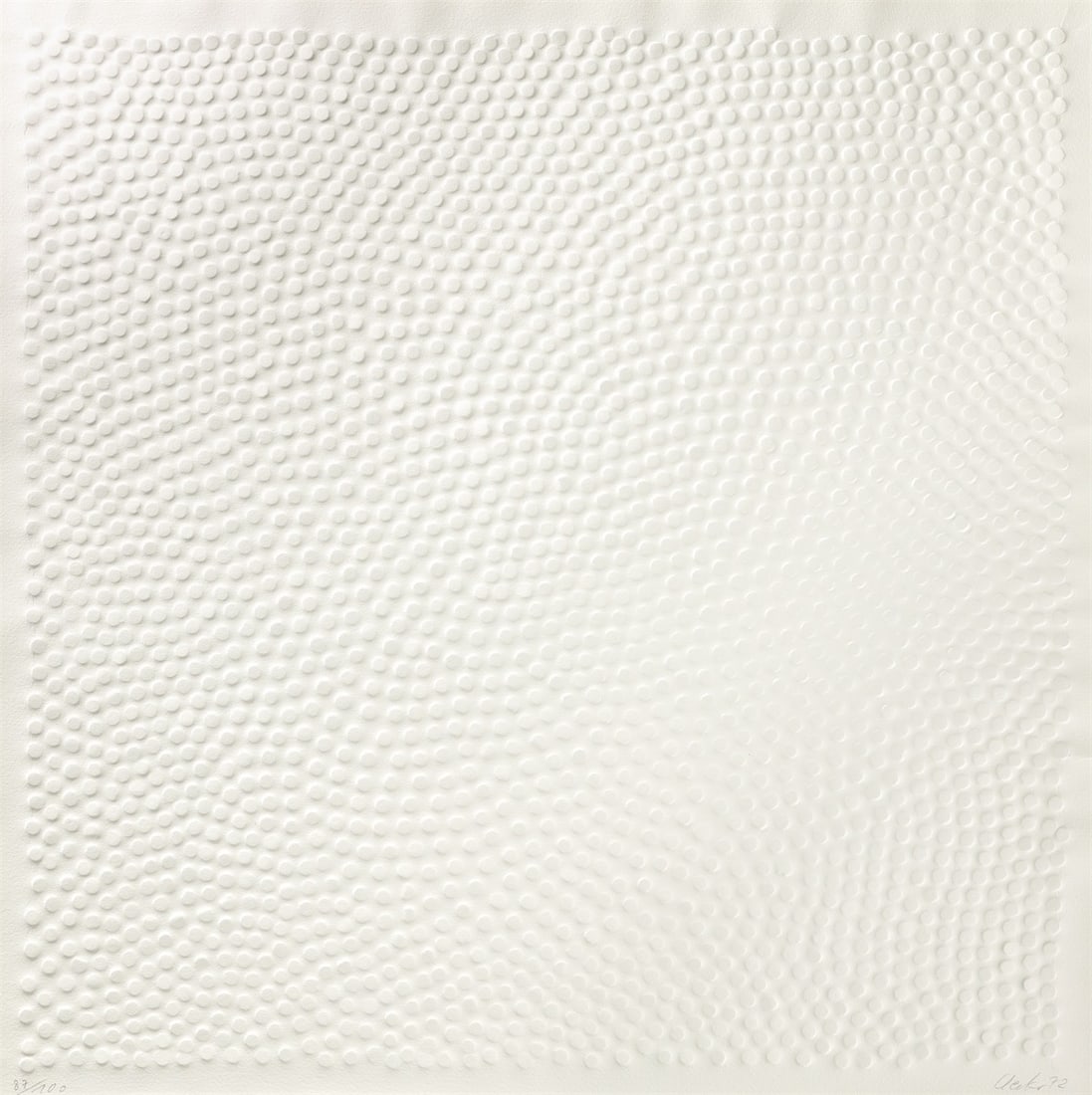 Portfolio. ”8 Künstler”. 1971/72 - 8