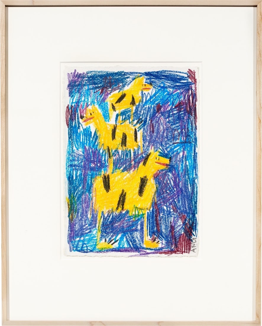 Charity Lot - Andi Fischer. Untitled. 2025 (1 of 2)