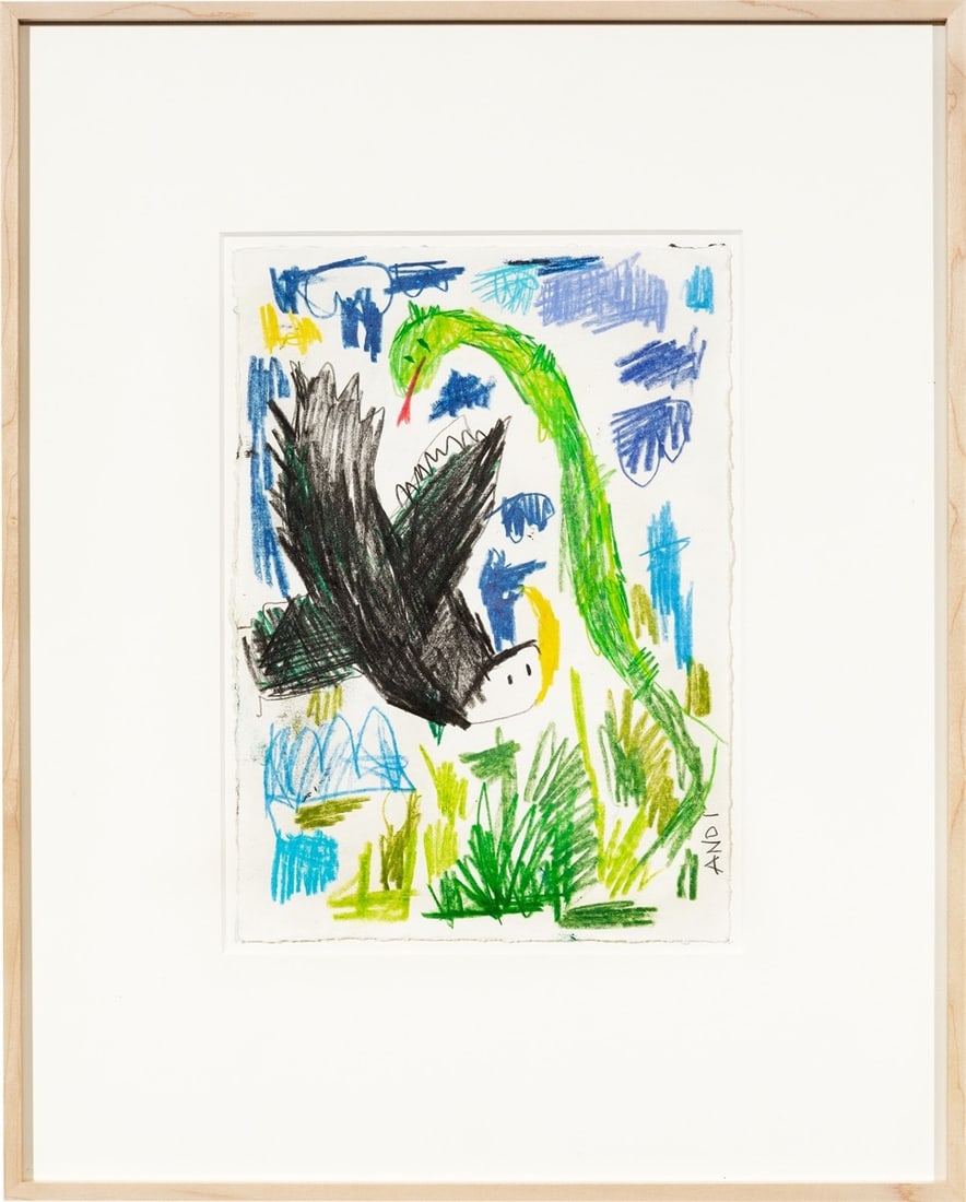 Charity Lot - Andi Fischer. Untitled. 2025 (1 of 2)