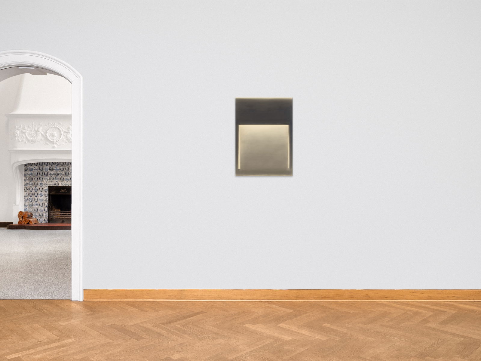 Rupprecht Geiger. Untitled. 1964 - 4