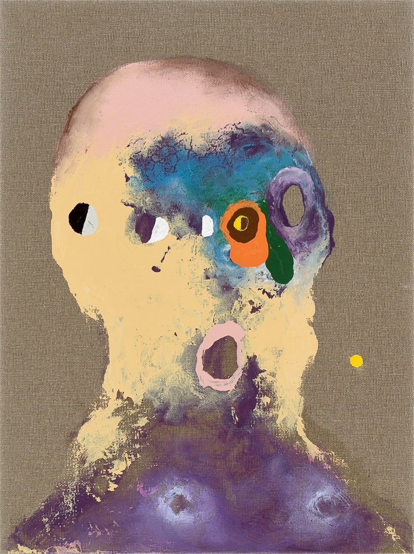 Charity Lot - Dominik Scharfer. Untitled. 2025 (1 of 3)