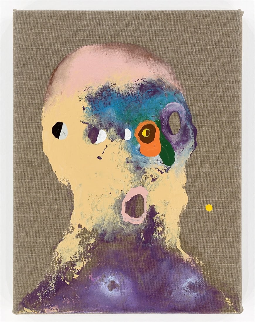 Charity Lot - Dominik Scharfer. Untitled. 2025 - 2