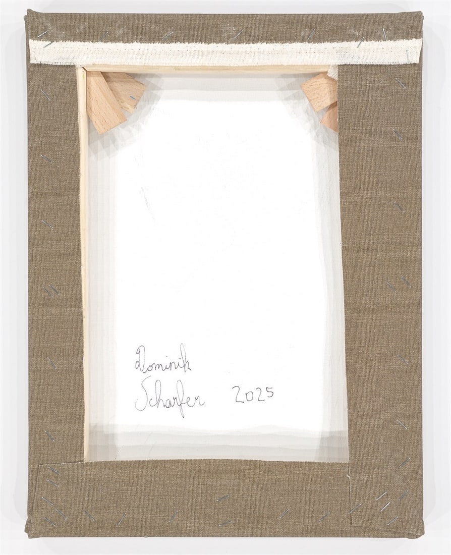 Charity Lot - Dominik Scharfer. Untitled. 2025 - 3