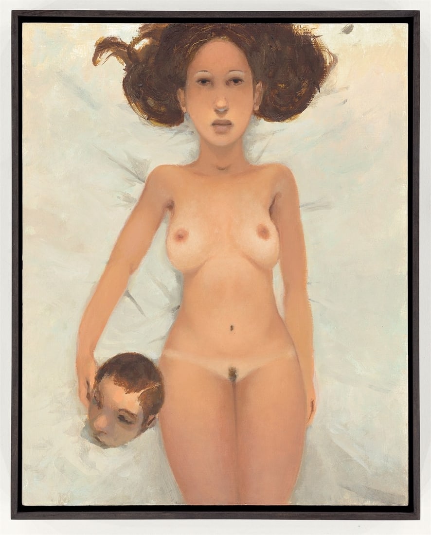 Johannes Hüppi. ”Salome”. 2007 - 2