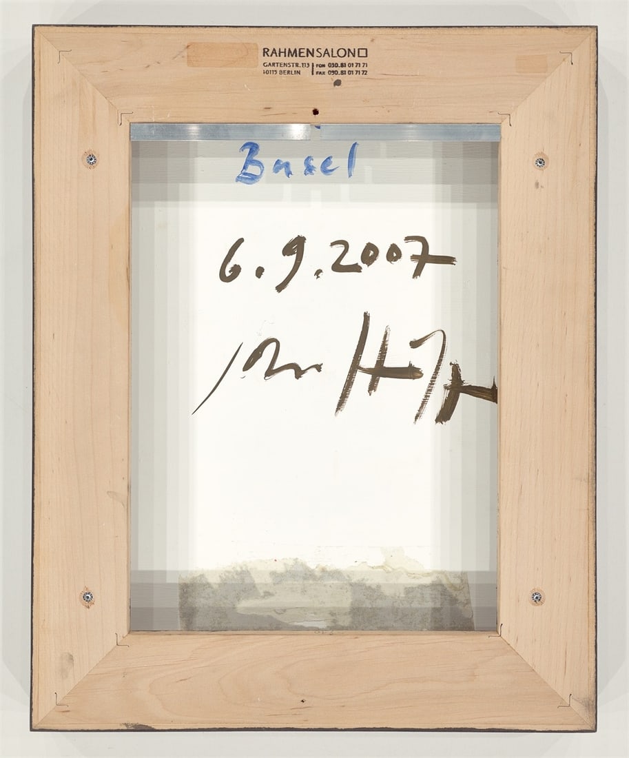 Johannes Hüppi. ”Salome”. 2007 - 3