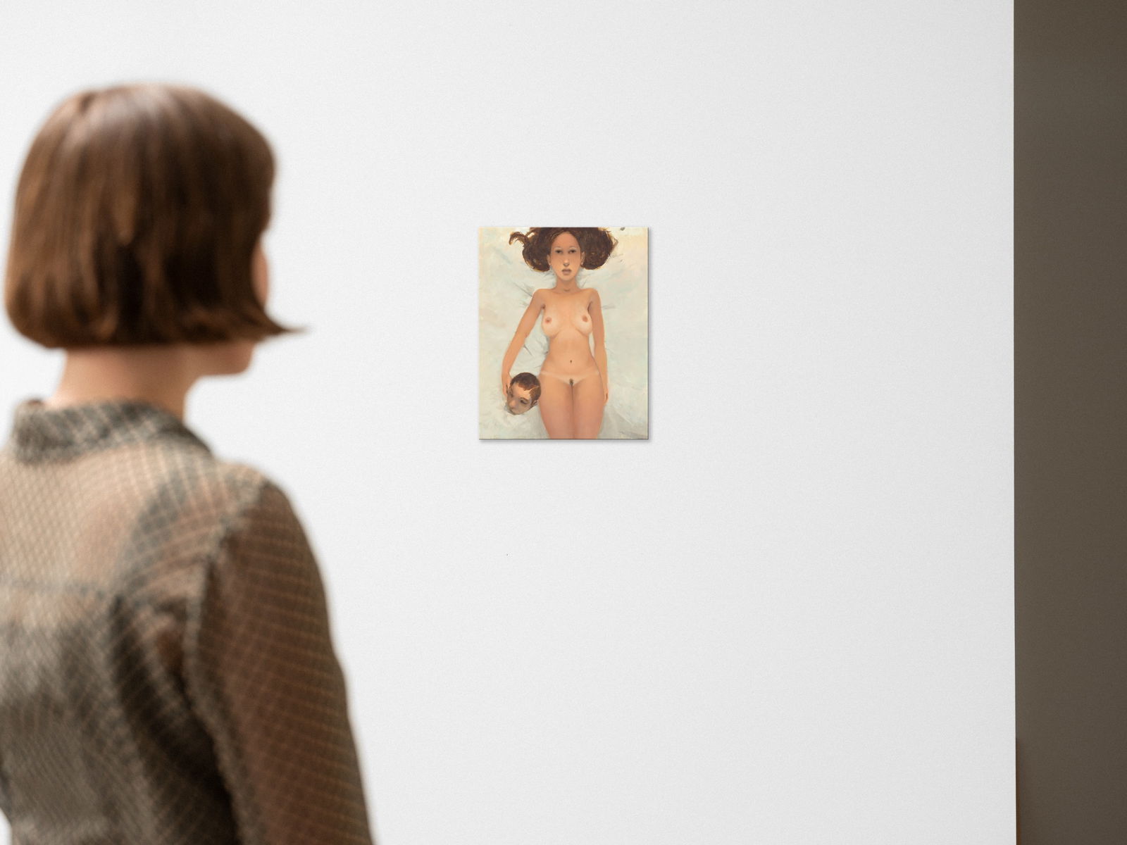 Johannes Hüppi. ”Salome”. 2007 - 4