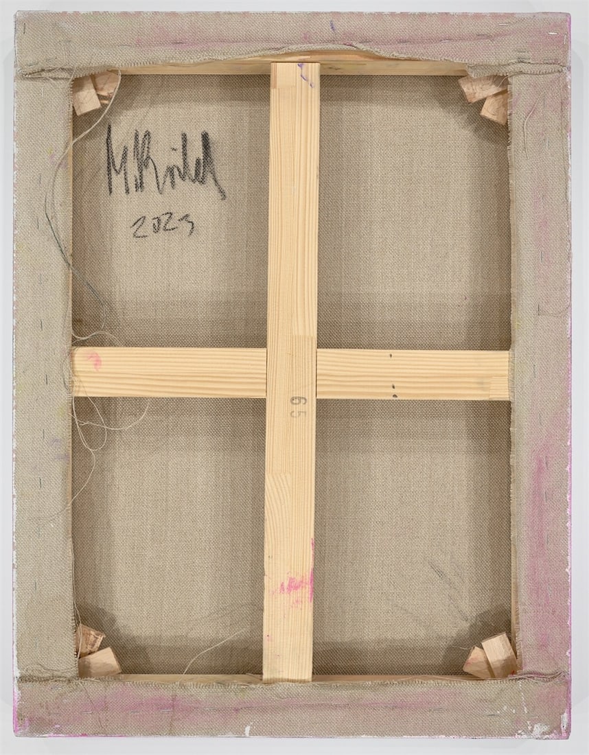 Charity Lot - Maximilian Rödel. ”Radiations VIII”. 2023 - 3