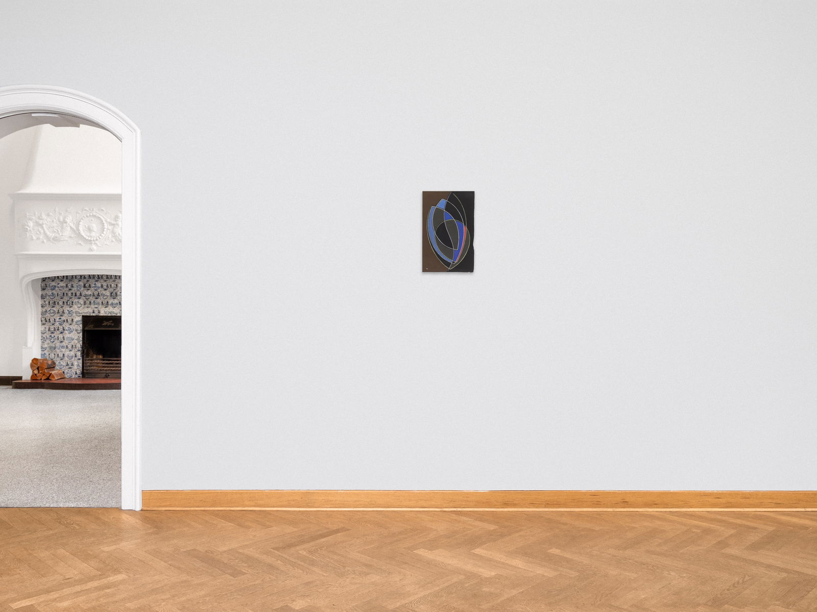 Adolf Fleischmann. Untitled. 1947 - 3