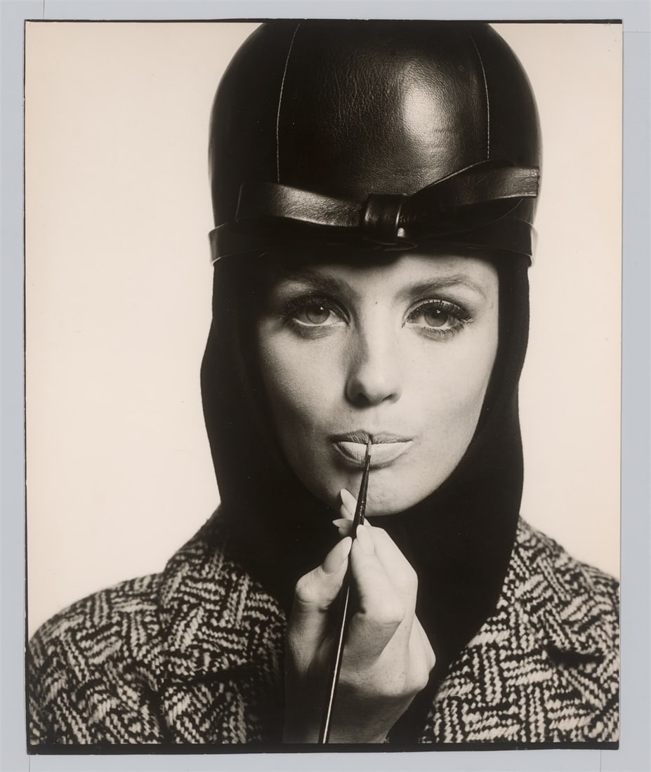 Richard Avedon. Dorothy MacGowan. 1963 - 2