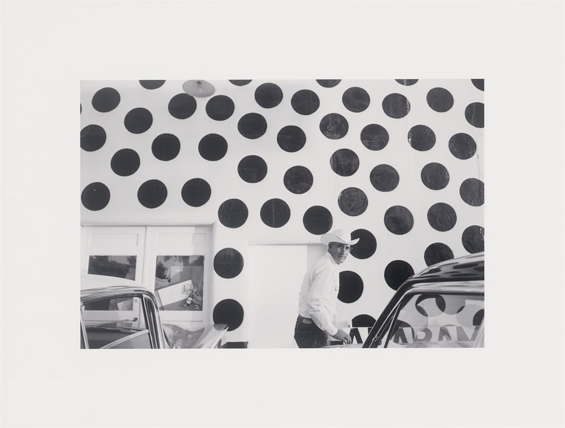 Joel Meyerowitz. Wyoming. 1964 - 2