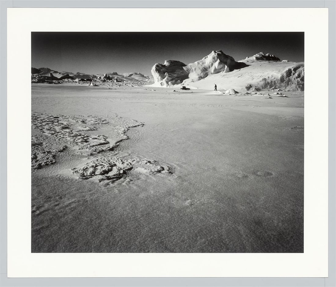 Ragnar Axelsson. ”Greenland – Sermiliqfjord”. 1997 - 3