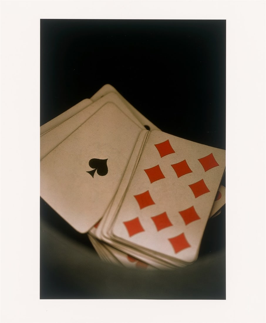 Ralph Gibson. Aus der Serie ”L'Histoire de France”, 1971–2023. 1990 - 2