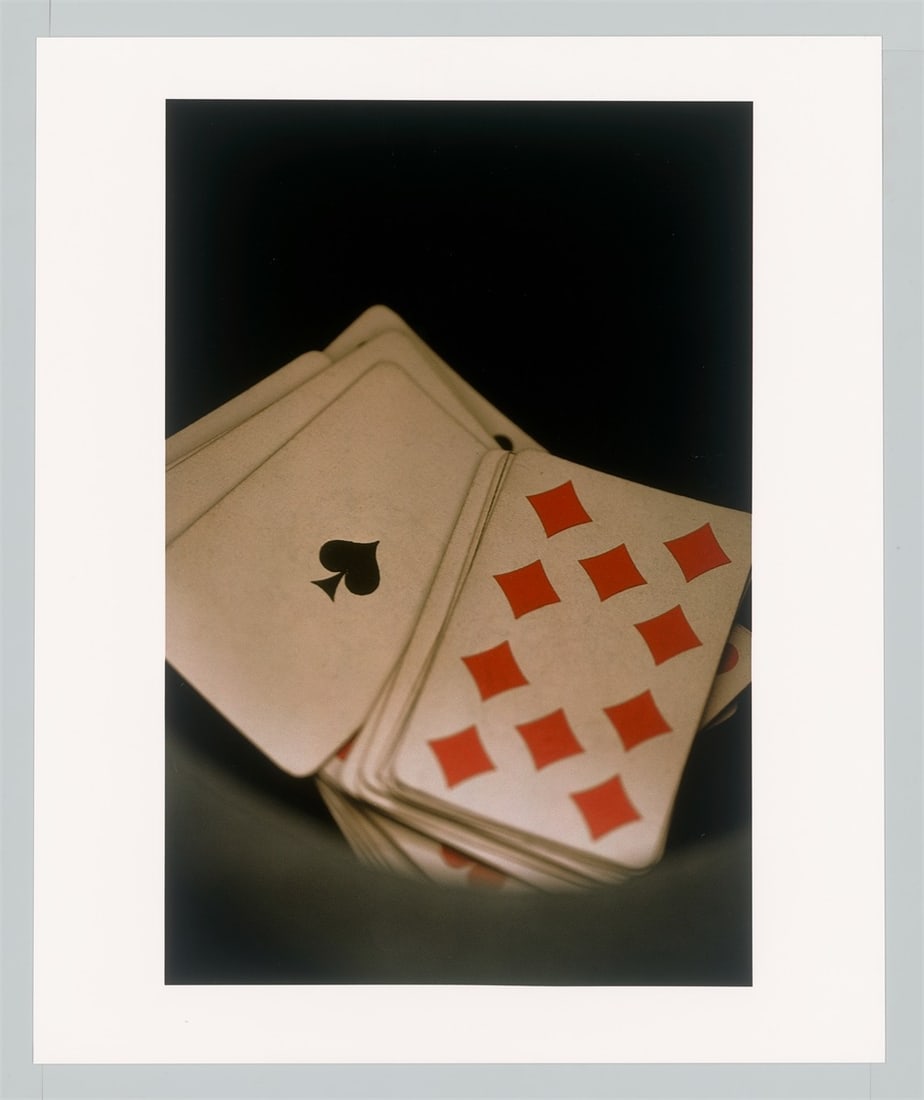 Ralph Gibson. Aus der Serie ”L'Histoire de France”, 1971–2023. 1990 - 3