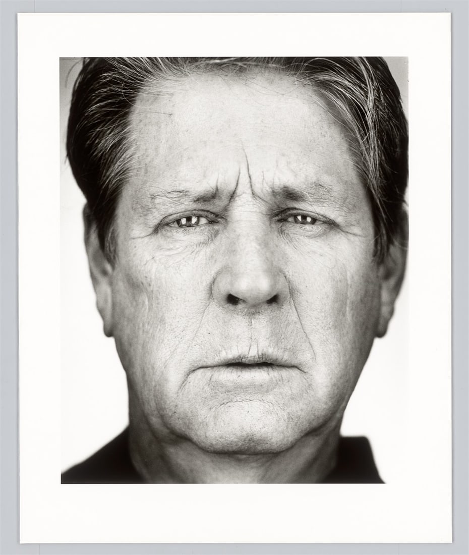 Martin Schoeller. Brian Wilson. 2004 - 2