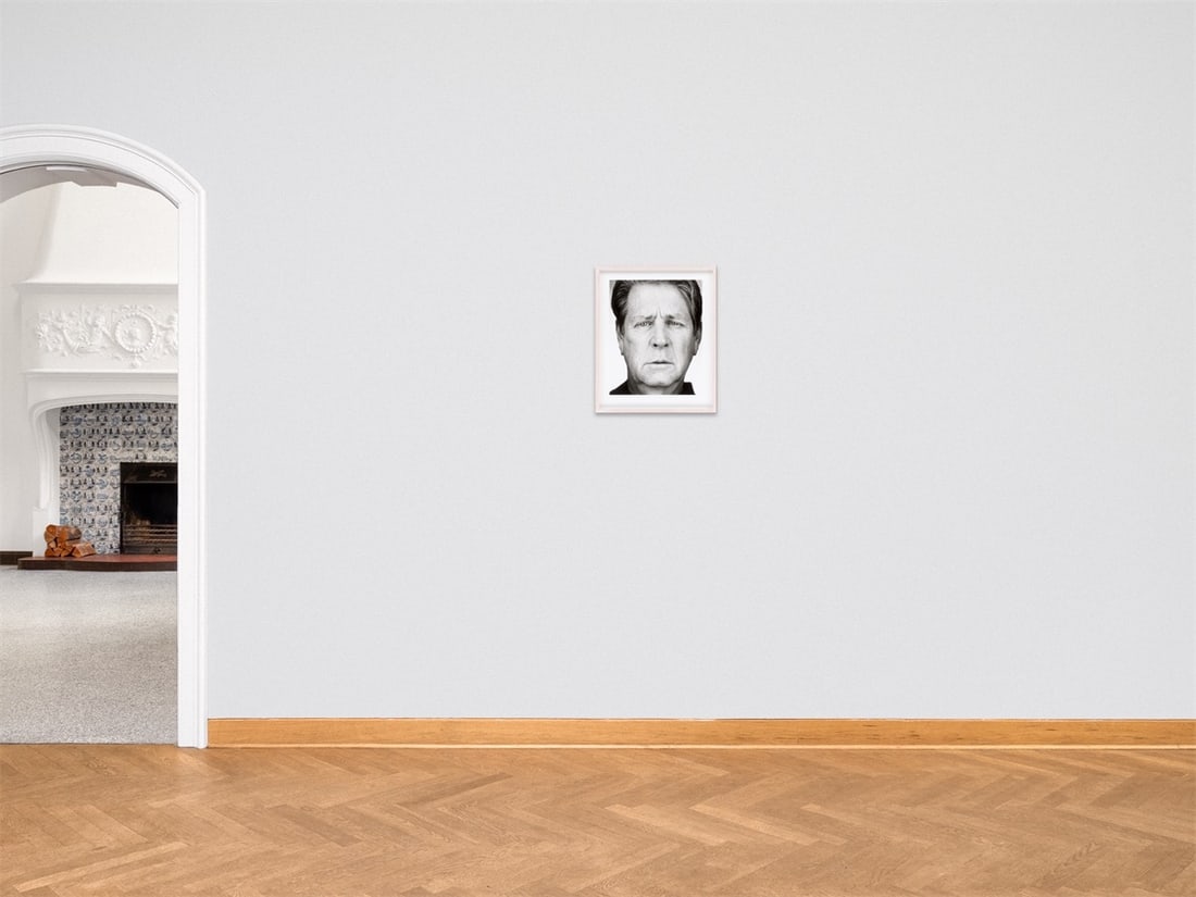 Martin Schoeller. Brian Wilson. 2004 - 5