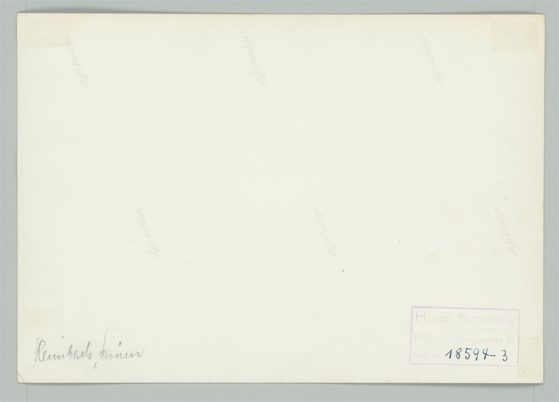 Karl Hugo Schmölz. Tuchfabrik Leopold Schoeller, Heimbach, Düren. Circa 1950 - 9