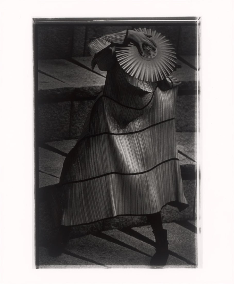Yuriko Takagi. ”Issey Miyake". 1993 - 2