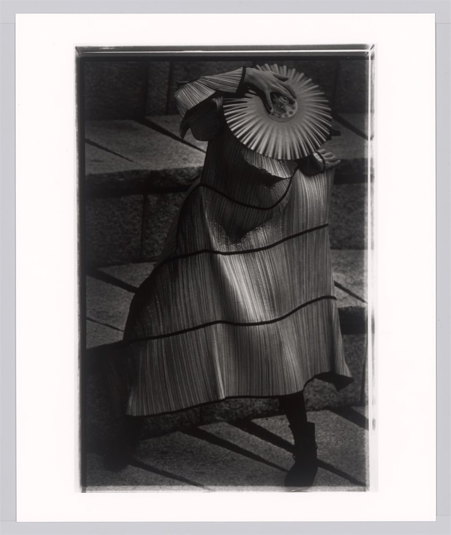 Yuriko Takagi. ”Issey Miyake". 1993 - 3