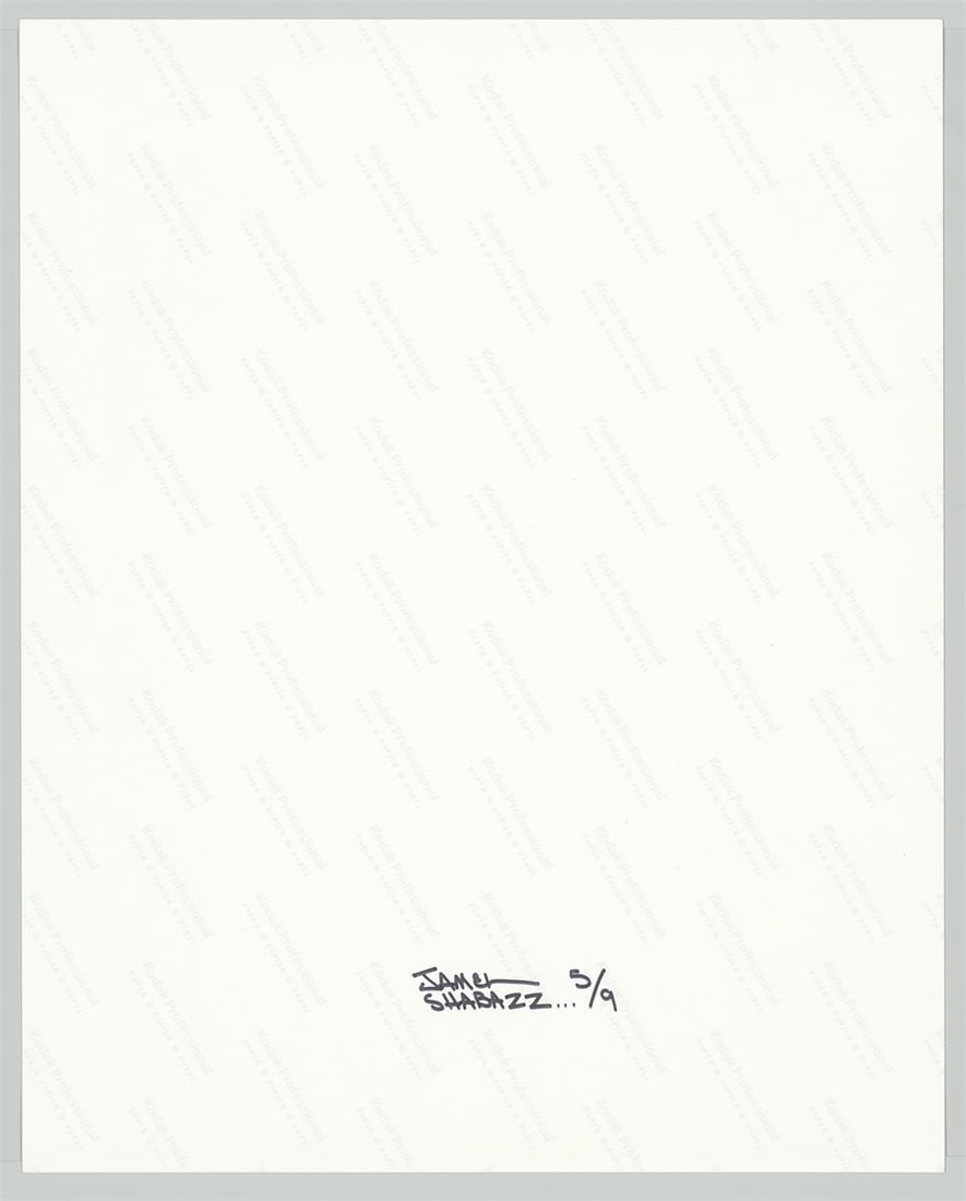 Jamel Shabazz. Rude Boy, Brooklyn, NYC. 1981 - 4