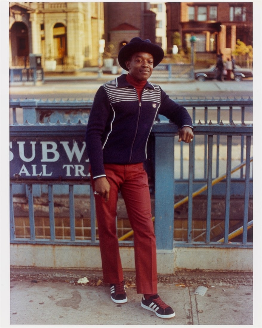 Jamel Shabazz. Dapper, NYC. 1980 - 2