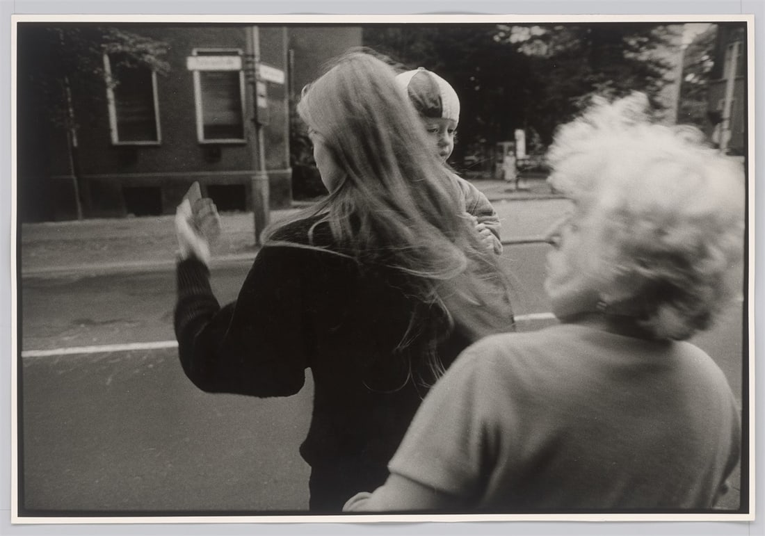 Harald Hauswald. ”Berlin Weissensee”. 1986 - 2