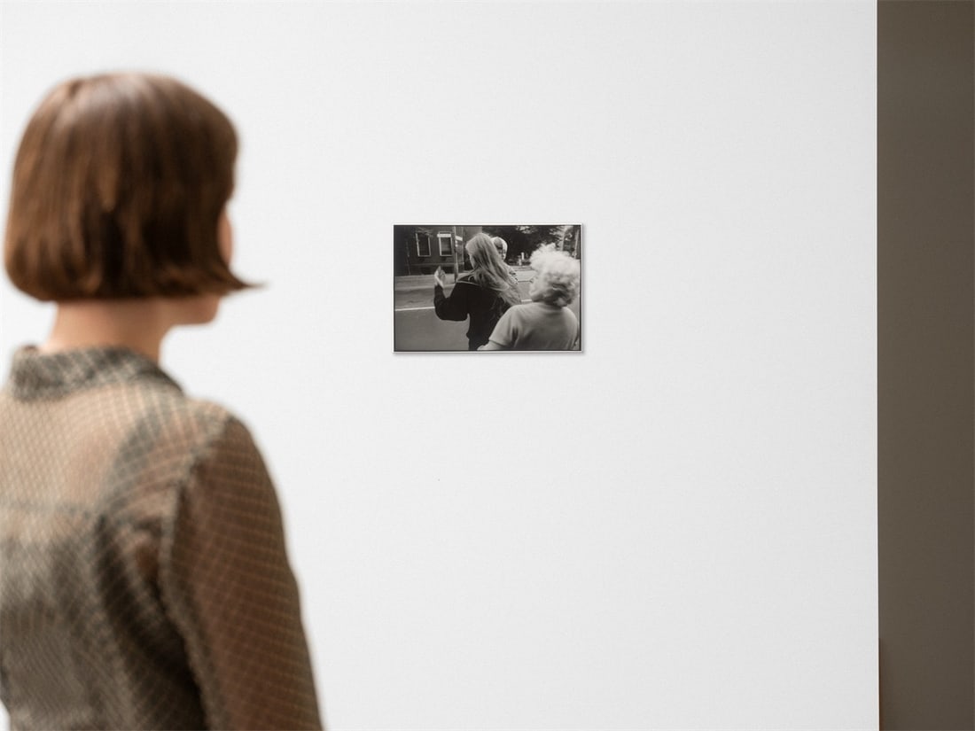 Harald Hauswald. ”Berlin Weissensee”. 1986 - 4