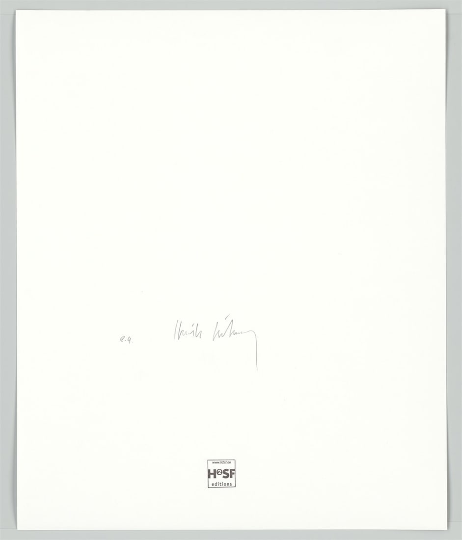 Karin Székessy (i.e. Karin Wunderlich). Solarisation I. 1970s - 4