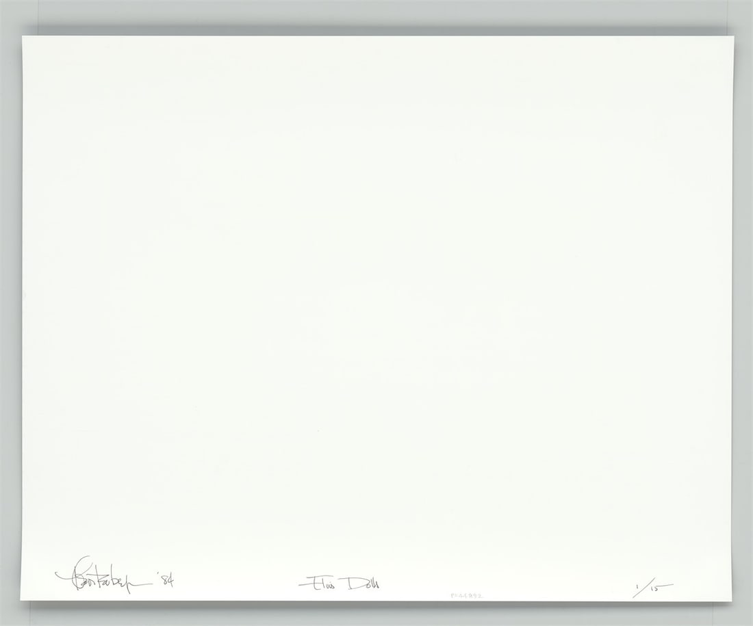 Theo Westenberger. ”Elvis Dolls”. 1984 - 4