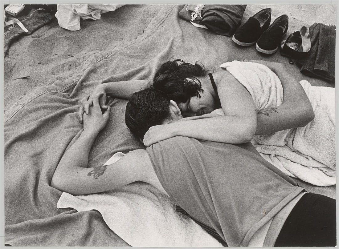 Bruce Davidson. New York City, from the series: ”Brooklyn Gang”. 1959 - 2