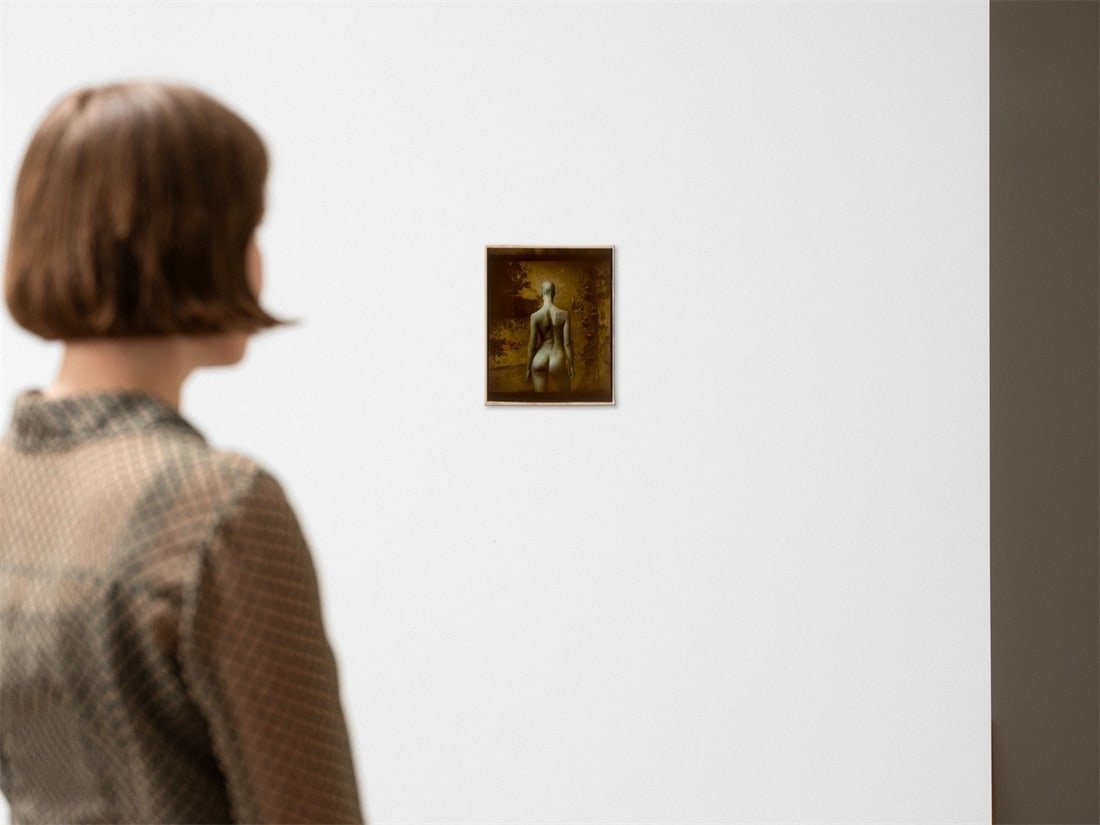 Jan Saudek. ”That Heavy Metal Women". 1982 - 5