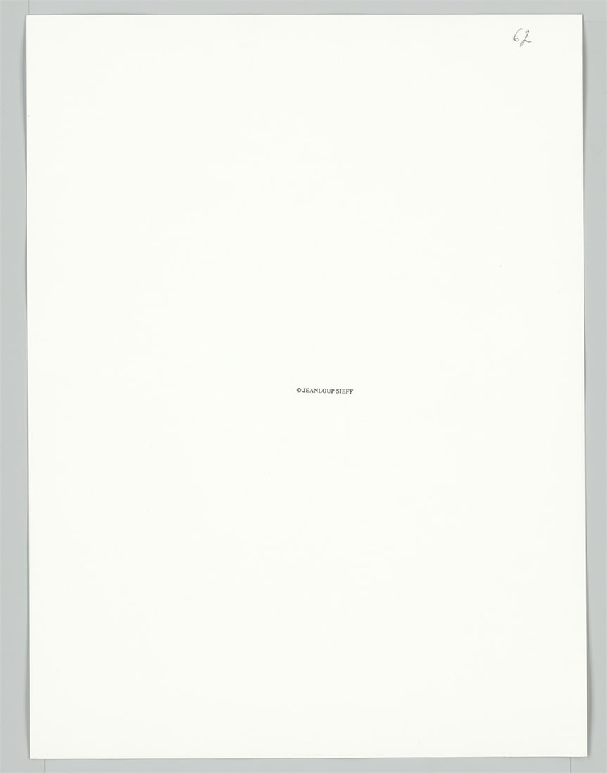 Jeanloup Sieff. Corset, New York. 1962 - 4