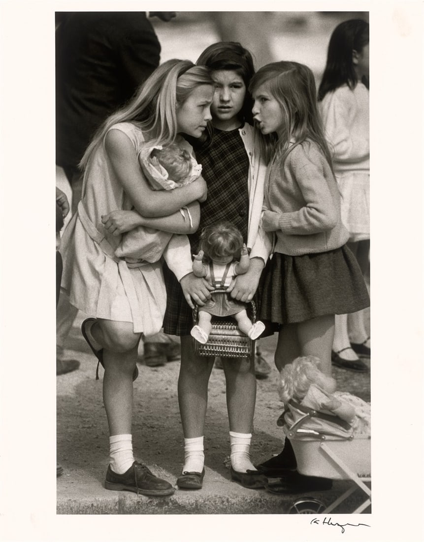 Ken Heyman. ”The Doll Club”. 1987 - 2