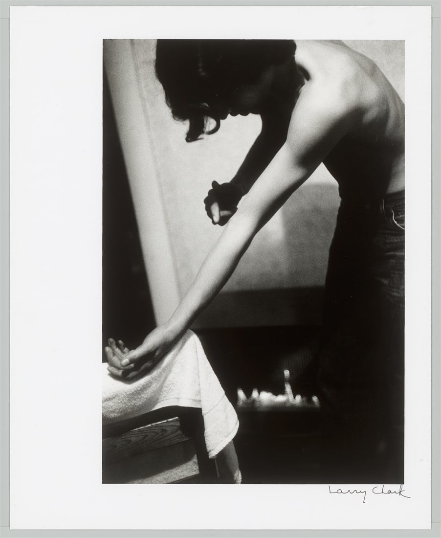 Larry Clark. ”Tulsa”, 1968–1971. - 12