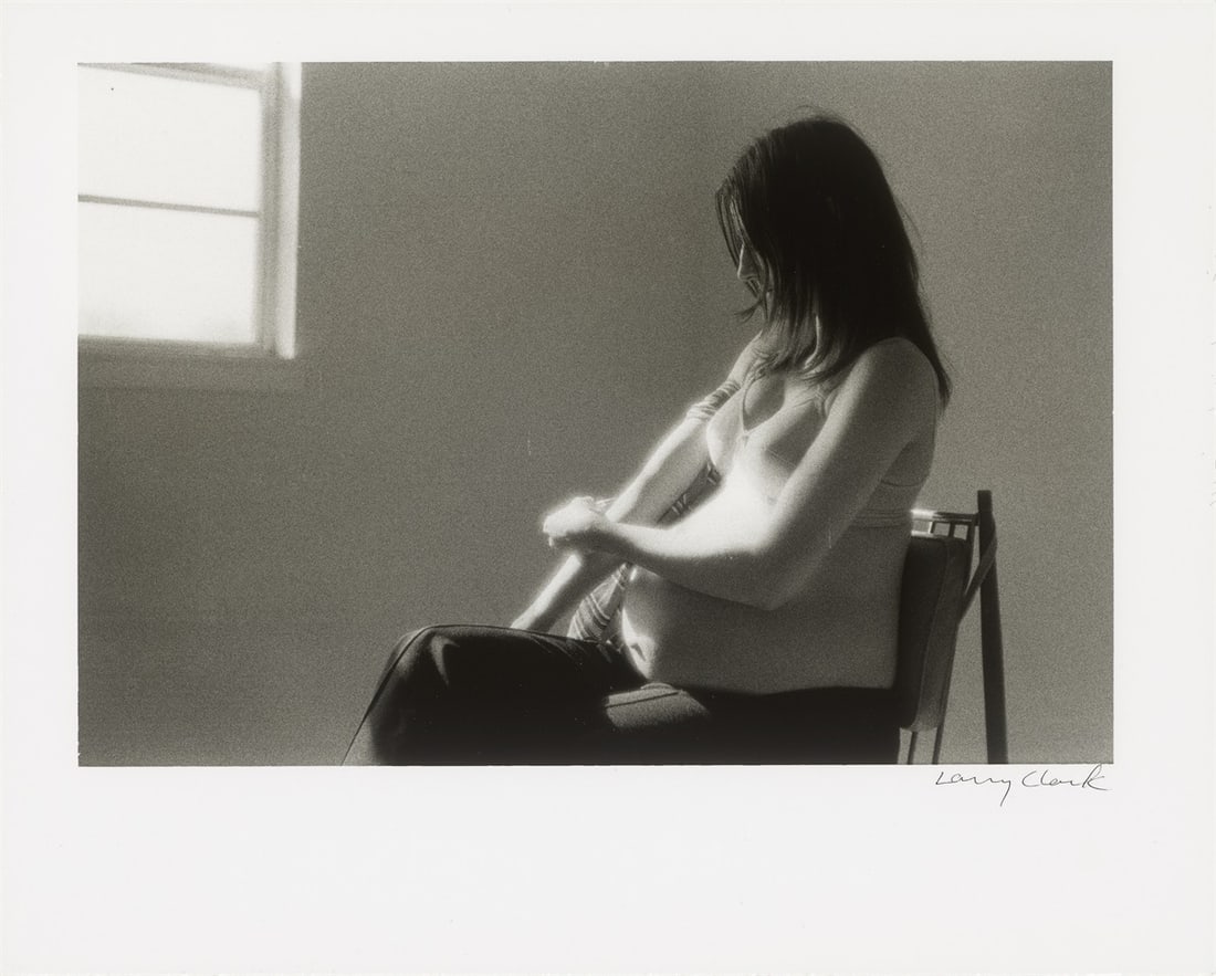 Larry Clark. ”Tulsa”, 1968–1971. - 14