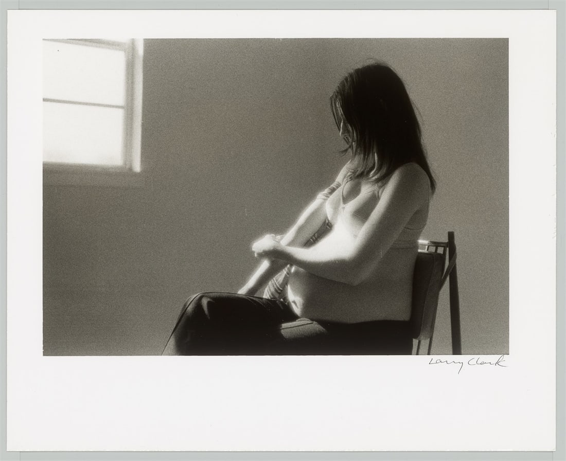 Larry Clark. ”Tulsa”, 1968–1971. - 15