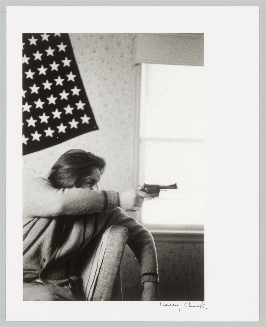 Larry Clark. ”Tulsa”, 1968–1971. - 3