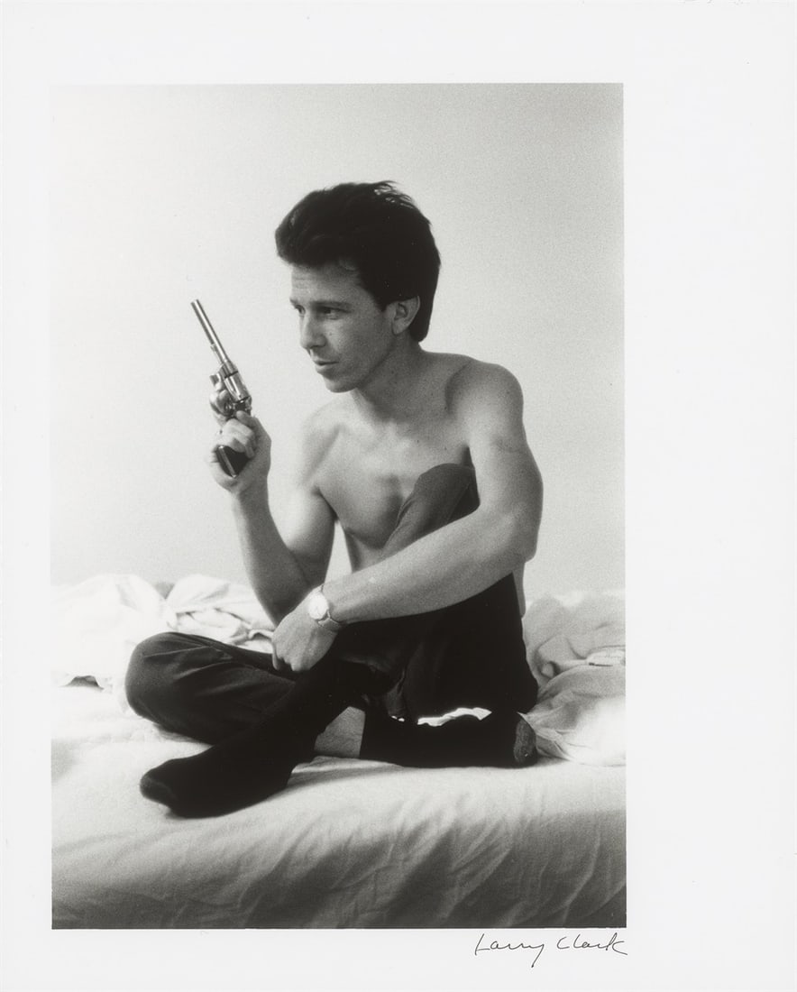 Larry Clark. ”Tulsa”, 1968–1971. - 5