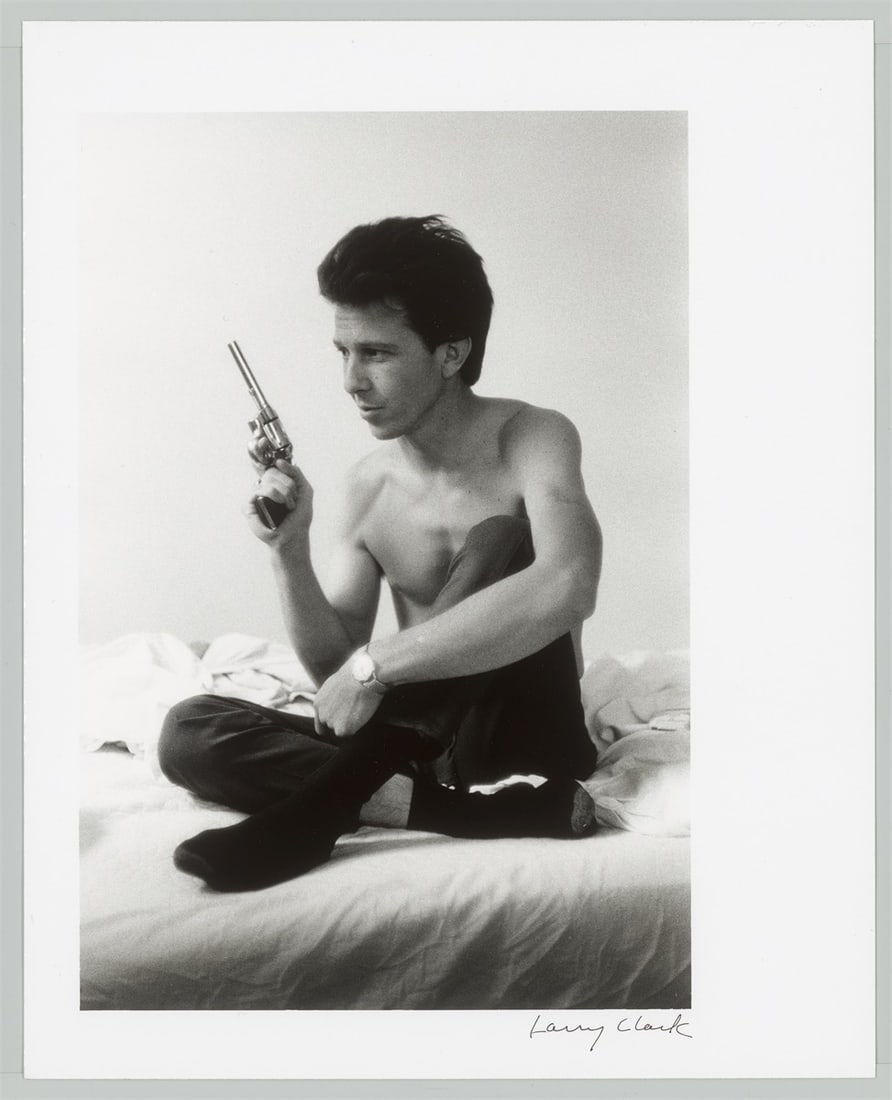 Larry Clark. ”Tulsa”, 1968–1971. - 6