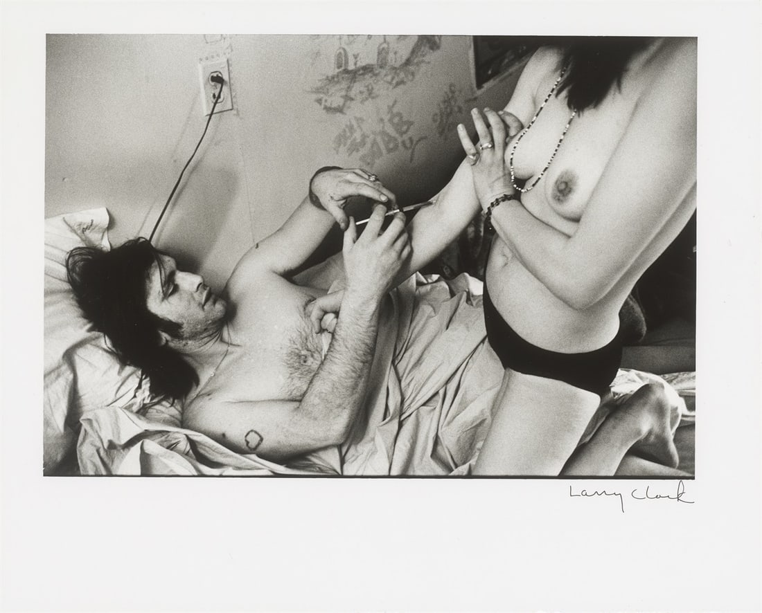 Larry Clark. ”Tulsa”, 1968–1971. - 8